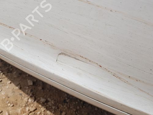 Rear bumper AUDI A3 (8P1) 1.9 TDI | BP25604239C8 