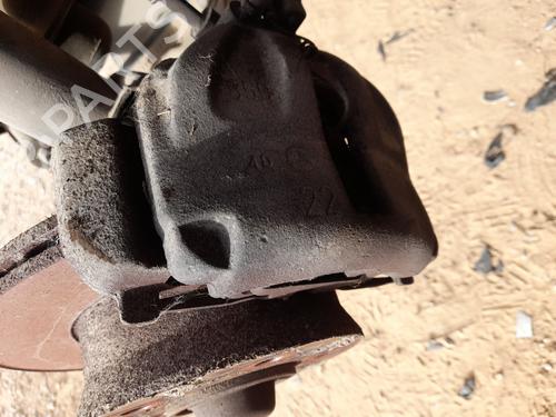 Used Left front brake caliper MERCEDES-BENZ SPRINTER 3-t Van (B903) 308 D 2.3 (903.361, 903.362, 903.363) (79 hp) 30514846