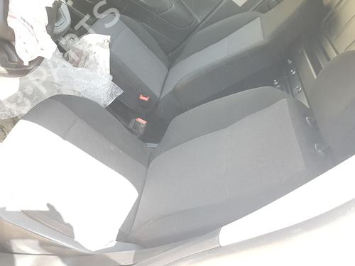 Used Left front seat CITROËN BERLINGO Box Body/MPV (K9) 1.5 BlueHDi 75 (75 hp) 25616424