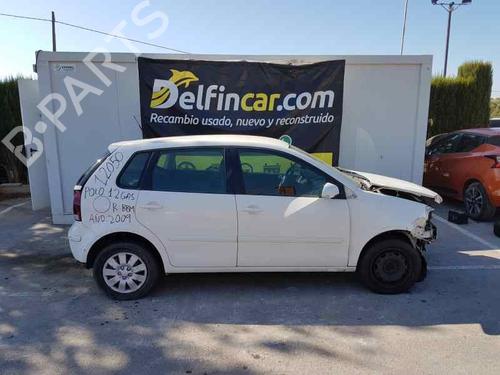 Rear left seatbelt VW POLO IV (9N_, 9A_) | BP6890959I29