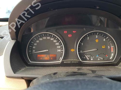 Used Instrument cluster BMW X3 (E83) 2.0 d (150 hp) 20662830