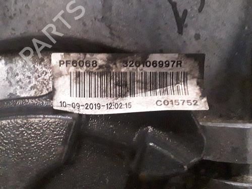 Gearbox RENAULT TRAFIC III Van (FG_)  | BP23956798M3 
