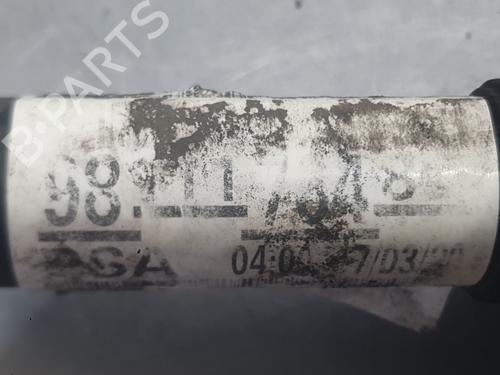 Right front driveshaft CITROËN C5 AIRCROSS (A_) 1.2 PureTech 130 (ARHNSJ) | BP29807690M39 - Image 5