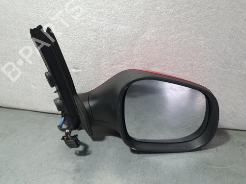 Used Right mirror SEAT ALTEA XL (5P5, 5P8) [2006-2015]  13923645