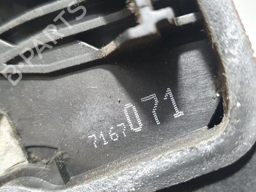 Front left lock BMW 1 (E87) 120 d | BP9236834C98 