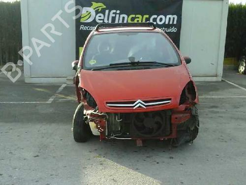 Mass air flow sensor CITROËN XSARA PICASSO (N68) 1.6 HDi | BP4912555M95 