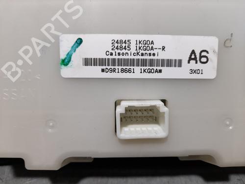 Used Climate control NISSAN JUKE (F15) [2010-2019]  13880206