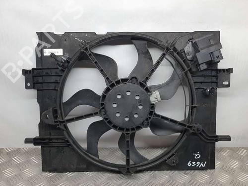 Radiator fan NISSAN MICRA V (K14) 1.0 DIG-T 117 | BP12506188M35 