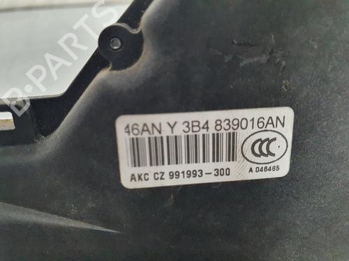 Rear right lock SEAT IBIZA III (6L1)  | BP9977737C99 