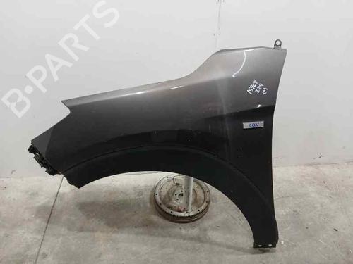 Used Left front fenders HYUNDAI TUCSON (TL, TLE) 1.6 CRDi hybrid 48V (116 hp) 20662770