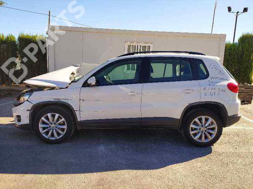 Used Parts VW TIGUAN (5N_)  2.0 TDI  938908