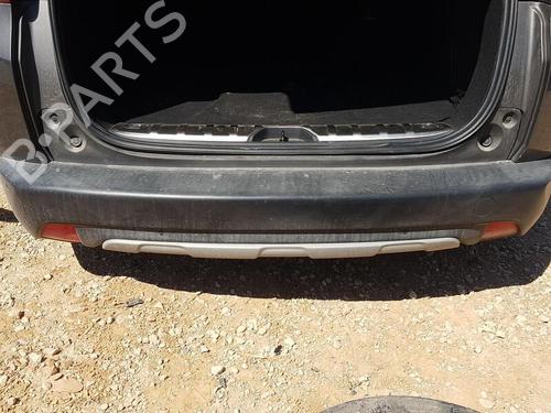 Used Rear bumper PEUGEOT 2008 I (CU_) 1.5 BlueHDI 100 (102 hp) 25476860