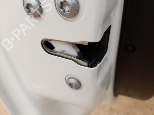 Front left lock FIAT PANDA (312_, 319_) 1.0 Mild Hybrid (312.PYD1B) 52191505
