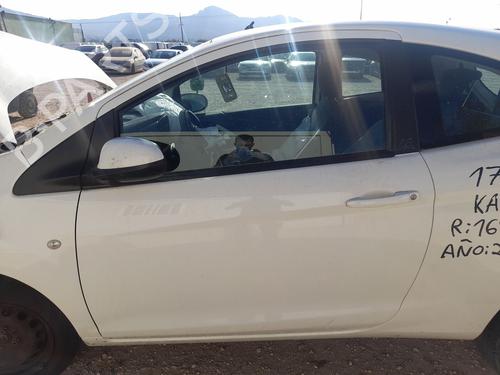 Porta anteriore sinistra FORD KA (RU8) 1.2 (69 hp) 30883243
