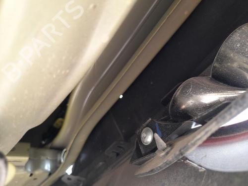 Used Rear bumper reinforcement PEUGEOT 208 II (UB_, UP_, UW_, UJ_) 1.2 PureTech 100 (101 hp) 29752669