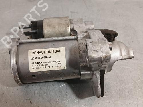 Starter NISSAN MICRA V (K14) 1.0 IG-T 100 | BP36987193M8 - Image 4