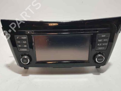 Used Electronic module NISSAN QASHQAI II (J11, J11_) [2013-2025]  7905588