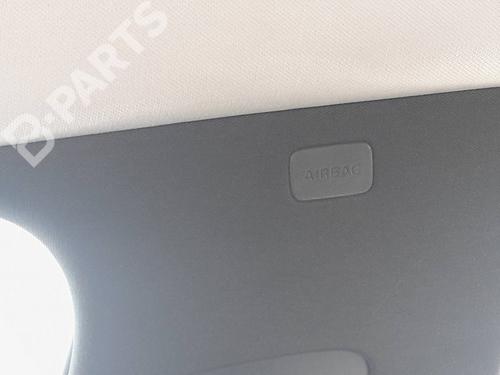 Used Right curtain airbag Right curtain airbag PEUGEOT 508 I (8D_) 2.0 HDi (140 hp) 10810964 10810964