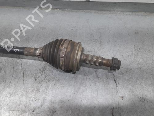 Left front driveshaft TOYOTA AURIS (_E15_) 1.4 D-4D (NDE150_, NDE150R) | BP29527889M38
