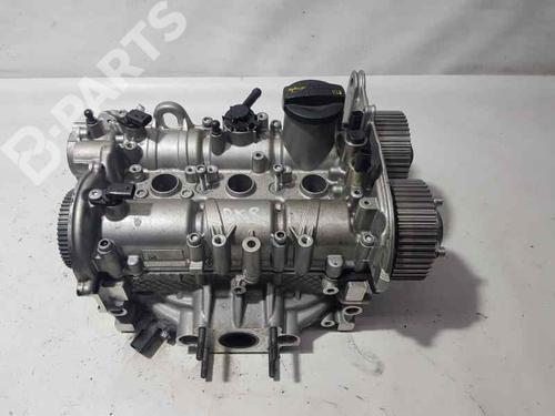 Used Cylinder head Cylinder head AUDI A3 (8V1, 8VK) 1.0 TFSI (115 hp) 10973260 10973260