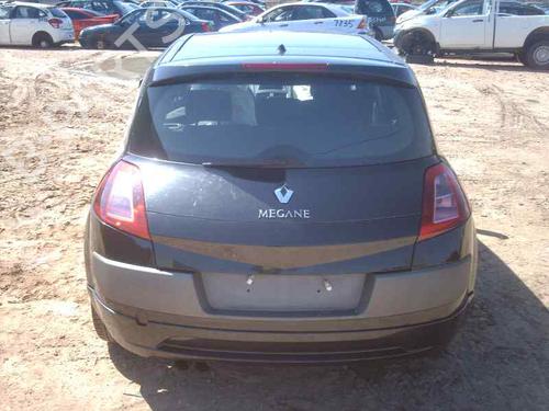 Gearbox RENAULT MEGANE II (BM0/1_, CM0/1_)  | BP23195M3 