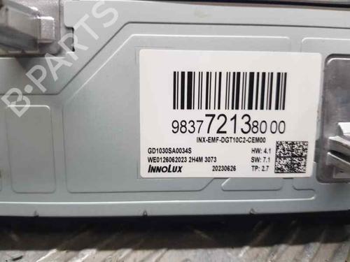 Electronic module PEUGEOT 2008 II (UD_, US_, UY_, UJ_, UR_, UC_)  | BP20645594M83 