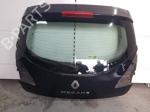 Used Tailgate Tailgate RENAULT MEGANE III Hatchback (BZ0/1_, B3_) 1.5 dCi (106 hp) 34117191 34117191