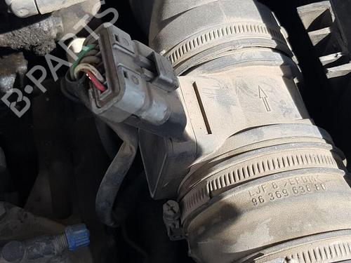 Luftmassemåler CITROËN XSARA (N1) 2.0 HDi 90 (90 hp) 29402626
