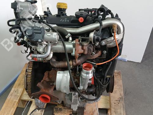 Engine RENAULT CLIO IV (BH_) | BP23197193M1 - Image 2