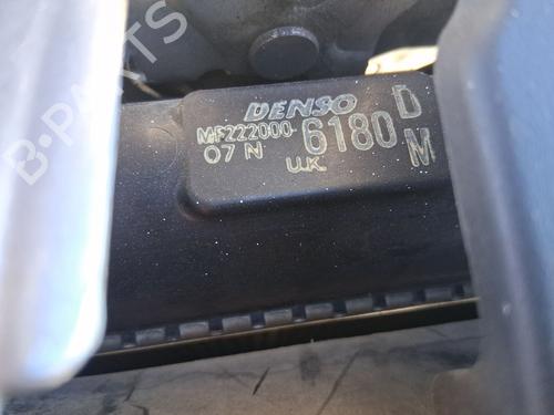 Used Water radiator Water radiator HONDA CR-V III (RE_) 2.2 i-DTEC 4WD (RE6) (150 hp) 33833318 33833318