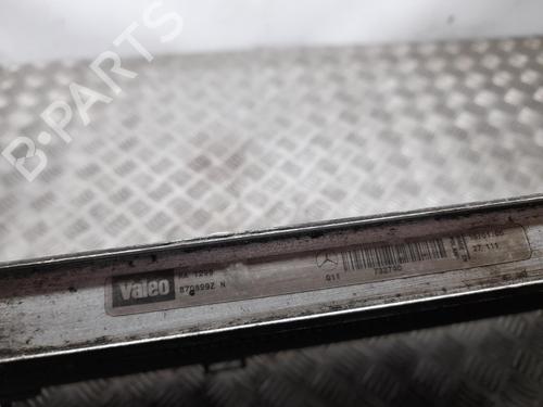 Køler MERCEDES-BENZ C-CLASS (W203)  | BP11886431M31 