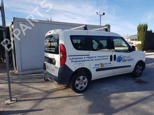 AC radiator OPEL COMBO Box Body/MPV (X12)  | BP17518919M32 