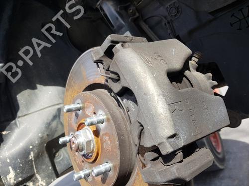 Used Right front brake caliper HONDA CIVIC X Saloon (FC_) 1.5 VTEC (FC1) (182 hp) 12562476