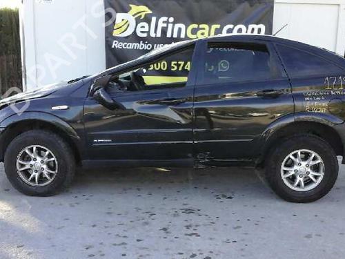 SSANGYONG ACTYON I 2.0 Xdi (141 hp) 611116