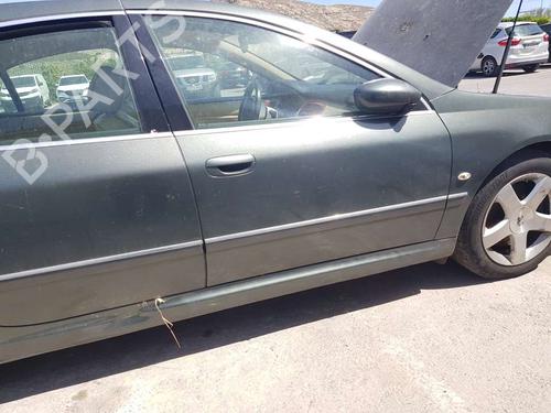 Used Right front door PEUGEOT 607 (9D, 9U) [2000-2025]  17972130