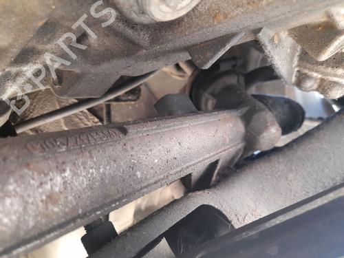 Used Steering rack NISSAN QASHQAI / QASHQAI +2 I (J10, NJ10, JJ10E) 2.0 All-wheel Drive (141 hp) 26220450