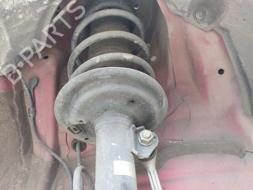 Used Right front shock absorber TOYOTA YARIS (_P13_) 1.0 (KSP130) (72 hp) 32261879