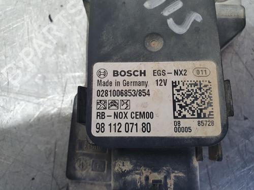 Electronic sensor CITROËN BERLINGO Box Body/MPV (K9) 1.5 BlueHDi 100 | BP11839130M84 