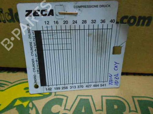Climate control SEAT IBIZA IV ST (6J8, 6P8)  | BP600743I5 