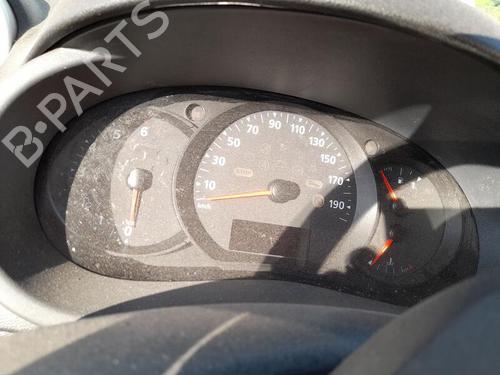 Cuadro instrumentos NISSAN NV250 Van (X61) dCi 80 (80 hp) 29811999