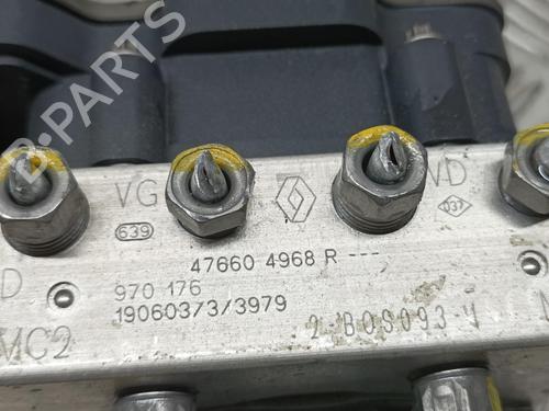 ABS Bremseaggregat RENAULT CLIO V (B7_)  | BP9718359M43 