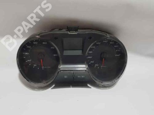 Used Instrument cluster SEAT IBIZA IV (6J5, 6P1) [2008-2017]  8418099