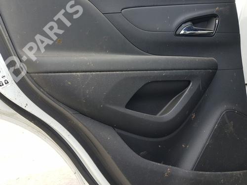 Used Rear left window mechanism Rear left window mechanism OPEL MOKKA / MOKKA X (J13) 1.4 LPG (_76) (140 hp) 11111362 11111362