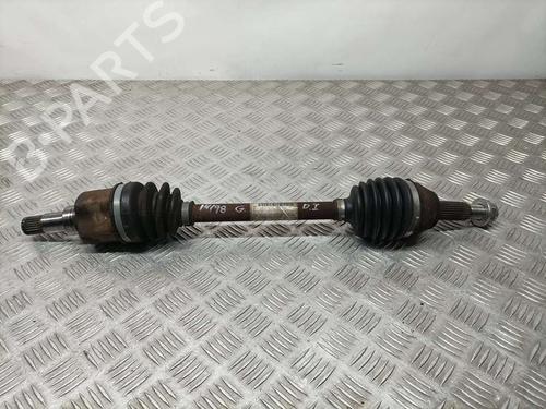Used Left front driveshaft FORD FIESTA VI (CB1, CCN) [2008-2017]  10510595