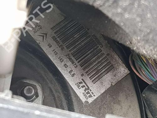 Used Servo brake CITROËN C3 / C3 ORIGIN III (SX) [2016-2025]  20179299