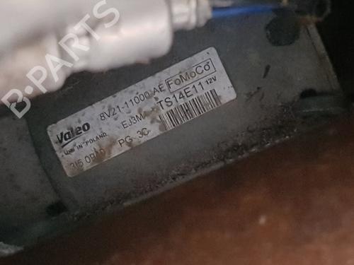 Starter FORD FIESTA VI Van  | BP16099819M8 