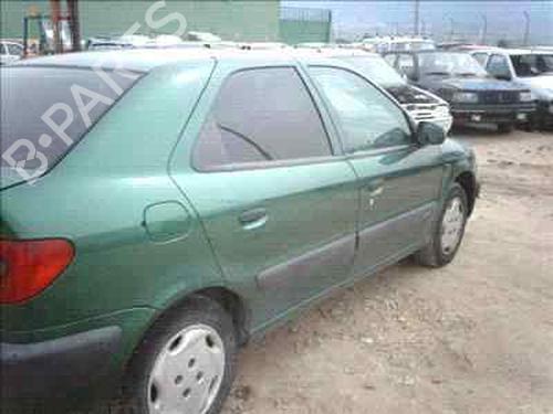 Front left belt tensioner CITROËN XSARA (N1) 1.9 TD | BP1178755C87 