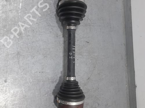 Used Left front driveshaft OPEL ZAFIRA TOURER C (P12) 2.0 CDTi (75) (130 hp) 24673876