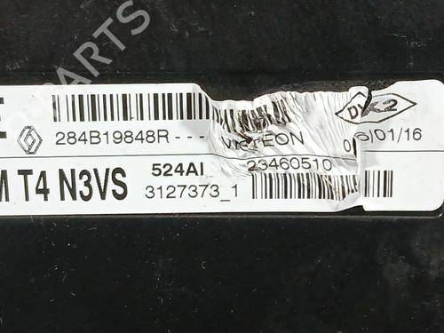 Electronic module RENAULT CAPTUR I (J5_, H5_) 1.2 TCe 120 | BP36137725M83 - Image 2