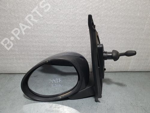 Used Left mirror TOYOTA AYGO (_B1_) [2005-2014]  11276268